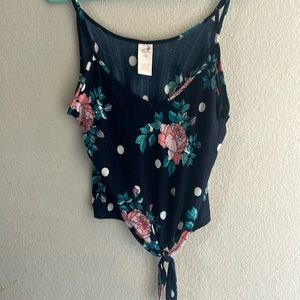 Secret treasure blouse